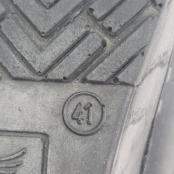 Dansko Women's Black Professional Leather Slip On Casual Clogs Size 10 - Picture 6 of 7